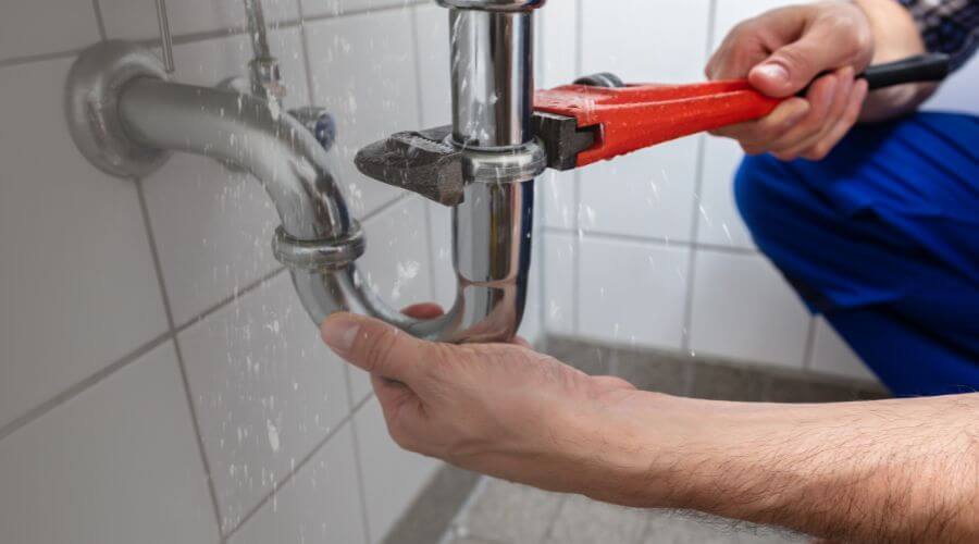 Slab Leak Detection in Diamond Springs, CA